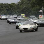 John Coombs to be celebrated at Oulton Park Gold Cup