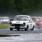 Great racing from HSCC at Croft Nostalgia Weekend