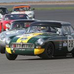 Enormous response to Guards Trophy race at Silverstone Classic