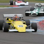 Bumper entry for HSCC Historic F2 at Monza