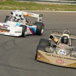 Darwin Smith tops Historic F2 at Zandvoort