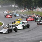 Historic FF2000 showdown at Walter Hayes Trophy