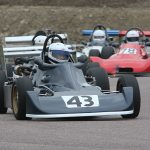 Penfold Plate award for Historic Formula Ford 2000