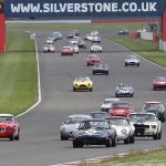 Superb Silverstone GP action from the HSCC