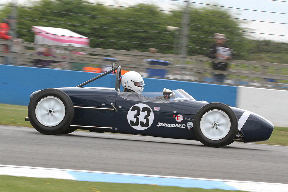 HSCC races star at Donington Historic Festival | Historic Sports Car Club