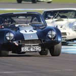 Bumper Guards Trophy field for Silverstone GP circuit