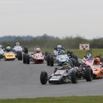 Historic Formula Ford thrillers at HSCC Snetterton