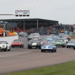 HSCC races to feature at Thruxton’s 50th Anniversary