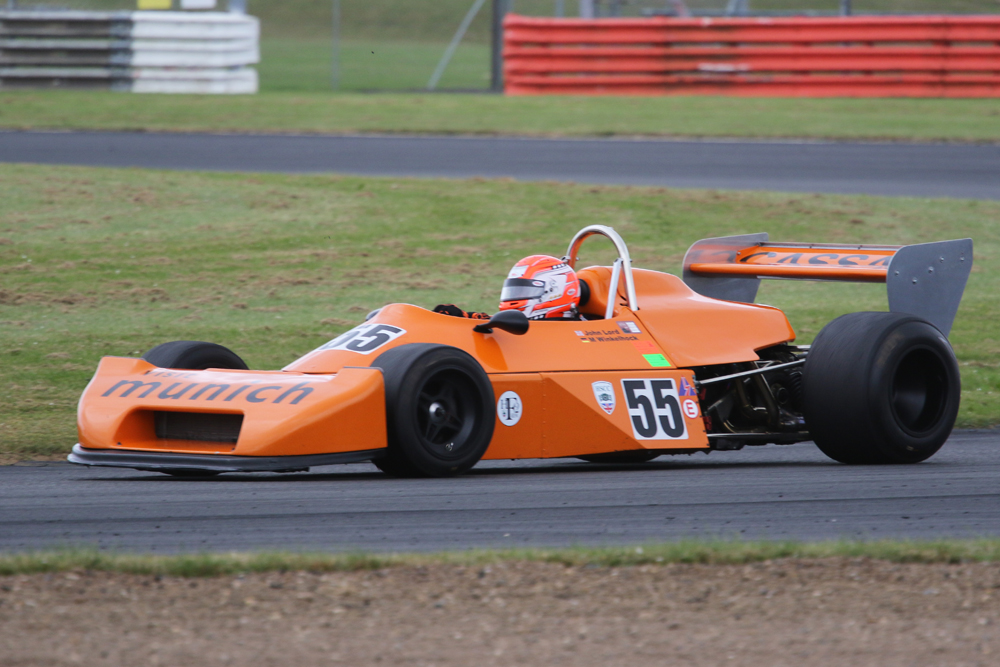 Historic Formula 2 Series – the cars and drivers | Historic Sports Car Club