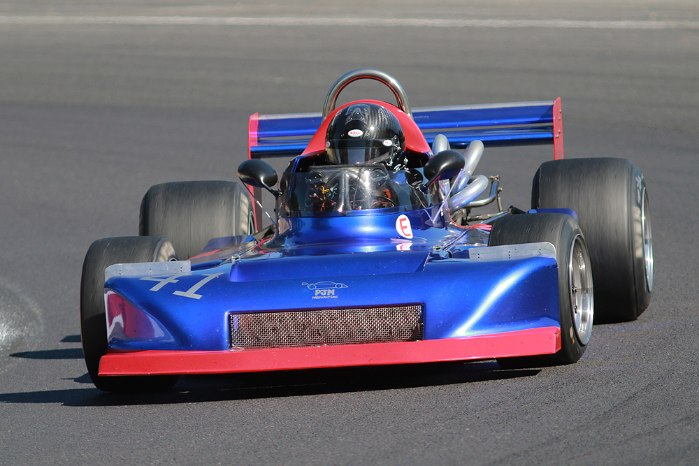 Historic Formula 2 Series – the cars and drivers | Historic Sports Car Club