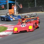 HSCC racers battle the heat at Brands Hatch