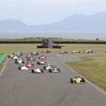 Fabulous Anglesey weekend for HSCC racers