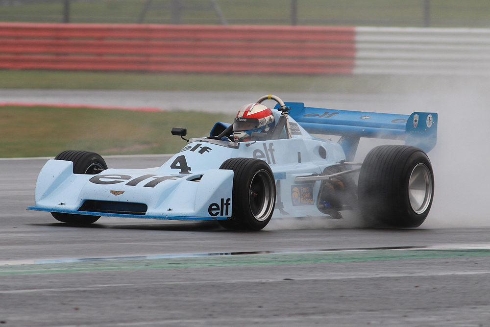 Historic Formula 2 Series – the cars and drivers | Historic Sports Car Club