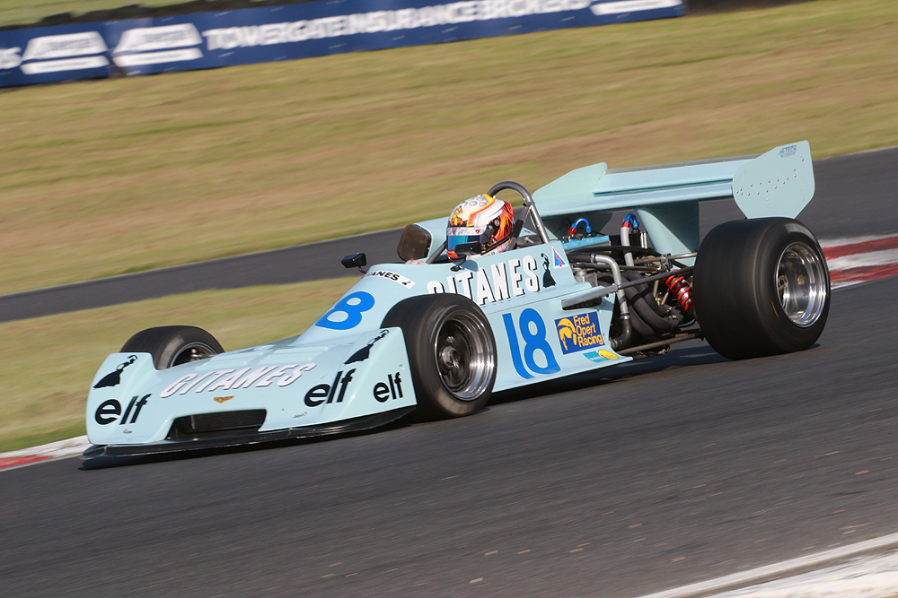 Historic Formula 2 Series – the cars and drivers | Historic Sports Car Club