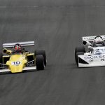 Watts and Smith share Historic Formula 2 wins at Zandvoort