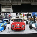 HSCC on show at Race Retro