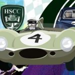 HSCC launches Jaguar race at Oulton Park