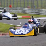 Young guns star at HSCC Oulton Park Gold Cup