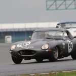 HSCC launches 60th anniversary Jaguar E-type race