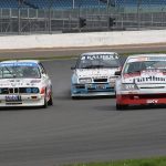 Strong interest in HSCC Dunlop Saloon Car Cup