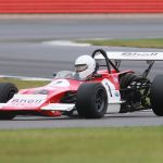 Non-championship Historic F2 races at Paul Ricard