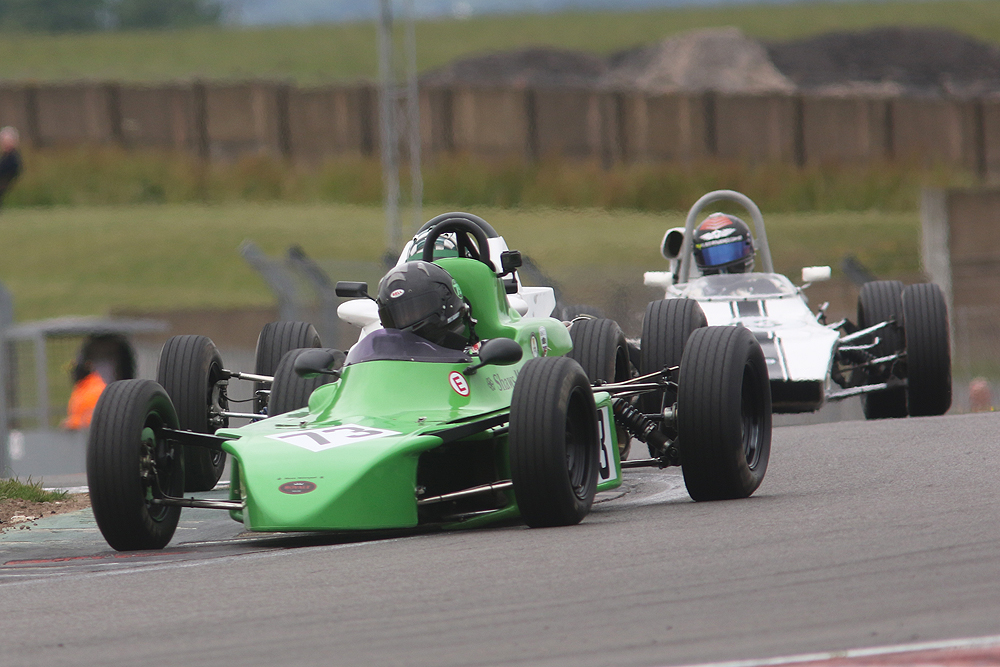 Classic Formula Ford | Historic Sports Car Club