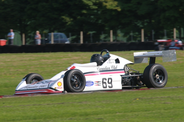 Historic Formula Ford 2000 | Historic Sports Car Club