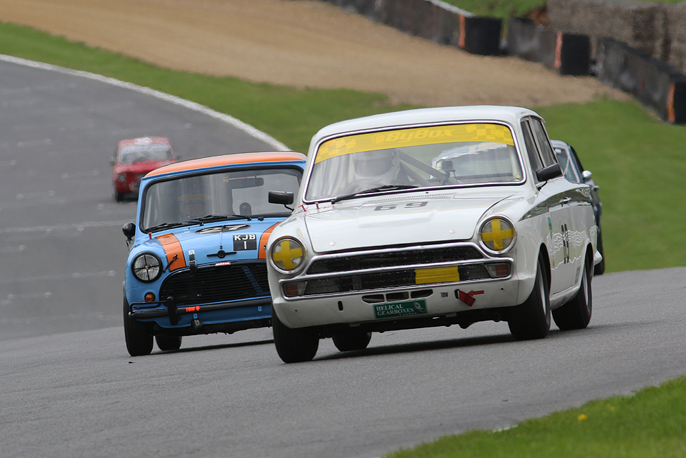 Historic Touring Cars | Historic Sports Car Club