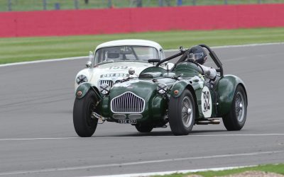 Four dates confirmed for HSCC 50s Sports Car races