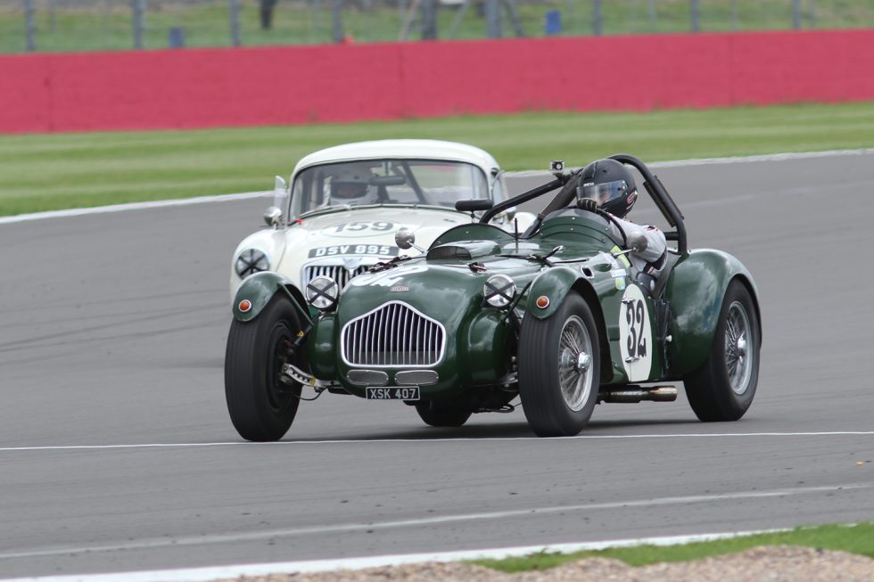 Four dates confirmed for HSCC 50s Sports Car races Historic Sports