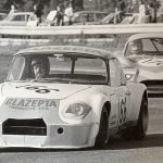 Baldwin and Fletcher to be honoured in HSCC Modsports and Saloons