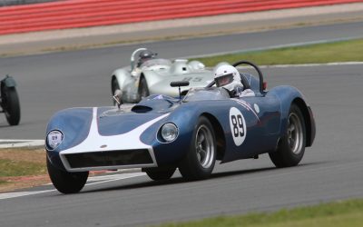 Momentum builds for 50s Sports Car races