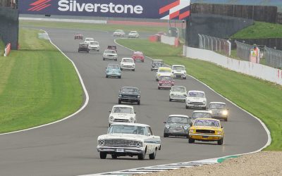 HSCC re-launches Historic Touring Cars