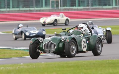 Griffiths Haig Trophy races are a hit