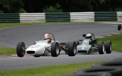 McArthur in the Park at HSCC Cadwell