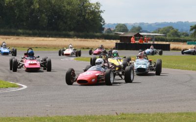 HSCC to take centre stage at Croft