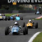 Harrison on top at Oulton Park