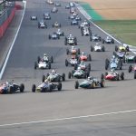 Great races from the HSCC at The Classic, Silverstone