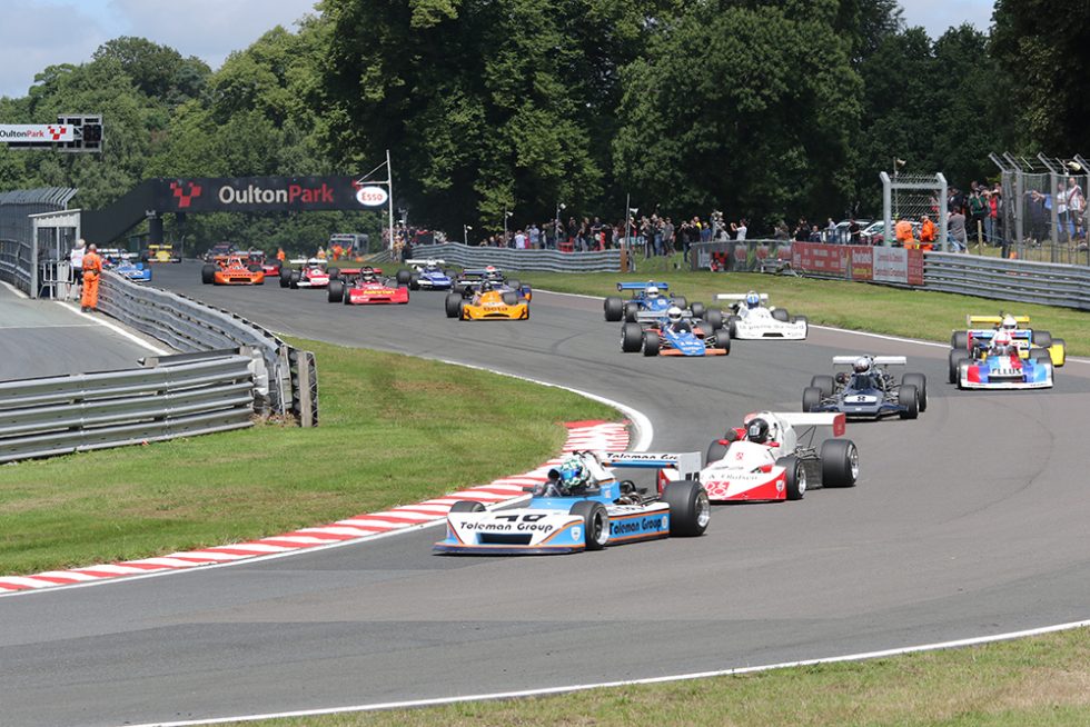 HSCC Shortlisted For Prestigious Award | Historic Sports Car Club