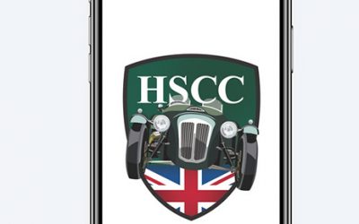 HSCC launches app for racers