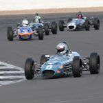 Great Silverstone Finals meeting from the HSCC