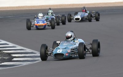 Great Silverstone Finals meeting from the HSCC