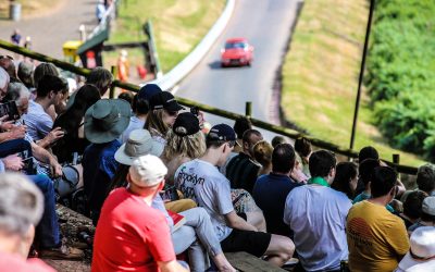 Celebrate the glory days of motor sport at Shelsley Walsh Classic Nostalgia