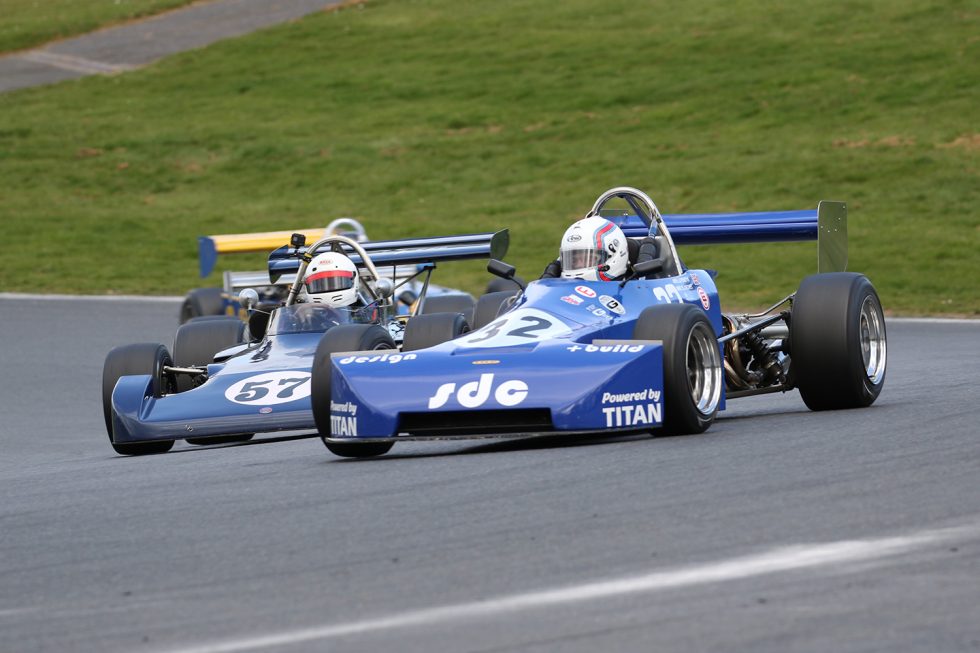 Classic F3 And Historic Formula Atlantic To Share Grids | Historic ...