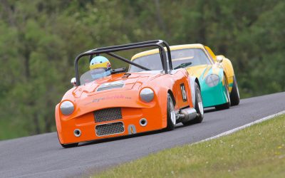 Historic Modsports and Special Saloons set for 2023