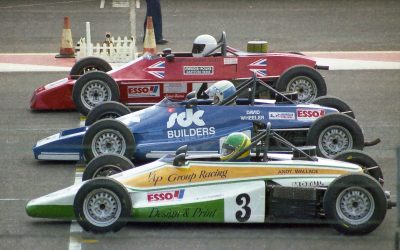 SDC backs Classic Formula Ford 1600