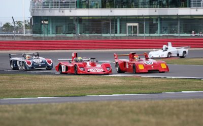 HSCC offers Silverstone Festival opportunity