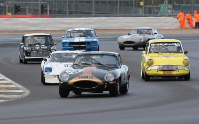 HSCC offers Allcomers races at Cadwell Park