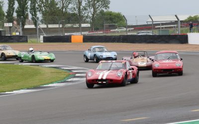 Guards Trophy drivers get Mondello Park opportunity