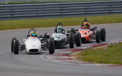 Great racing typifies HSCC season opener